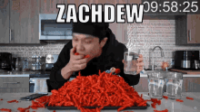 Zachdew Cheetos GIF - Zachdew Zach Cheetos GIFs