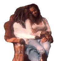 Relaxing Janet Jackson Sticker - Relaxing Janet Jackson Again Song Stickers