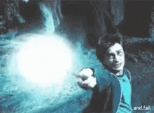 Harry Harry Potter GIF - Harry Harry Potter Magic GIFs