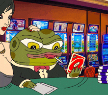 Hoppy Gambling GIF