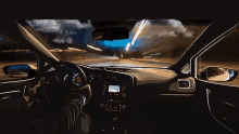 Car Drive GIF - Car Drive Lightning GIFs