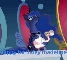 madeline natsuki9 luna my little pony mlp
