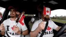 Canadian Flag Canada GIF - Canadian Flag Canada Bored GIFs