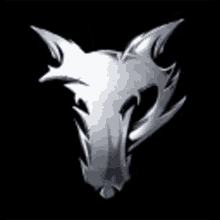 Wolf Symbol Wolf Clan GIF - Wolf Symbol Wolf Clan Battle Realms GIFs