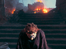 The Acolyte Mother Koril GIF