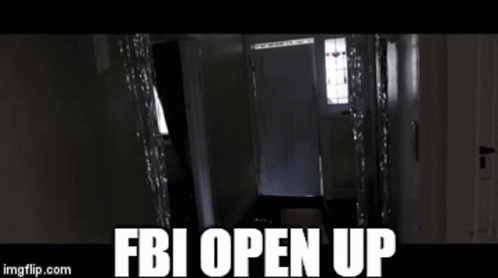 FBI open up Мем. FBI open the Door Мем. Гифка FBI open up. ФБР врывается в дом gif.