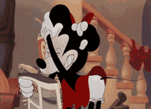 Mickey Mouse Love GIF - Mickey Mouse Love Kiss GIFs