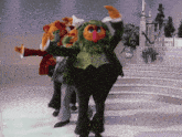 Muppets Muppet Show GIF - Muppets Muppet Show Troll GIFs