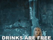 Drinks Are Free Seesaw GIF - Drinks Are Free Seesaw Playing GIFs
