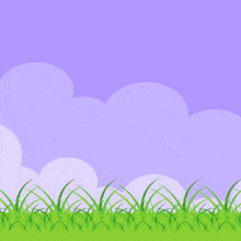 a happy easter from erika greeting card with a bunny