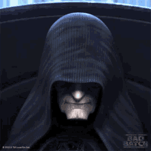 Look Up Emperor Palpatine GIF - Look Up Emperor Palpatine Star Wars The Bad Batch GIFs