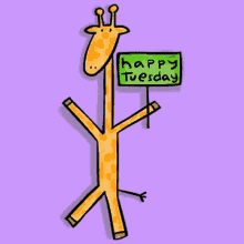 Animated Happy Tuesday GIFs | Tenor