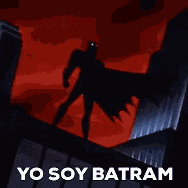 soy batman gif