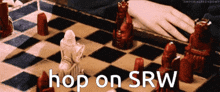 Hop On Srw Chess GIF - Hop On Srw Srw Chess GIFs