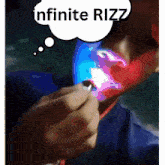 Rizzler Infinite GIF - Rizzler Infinite Rizz GIFs
