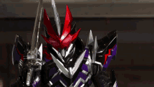 Kamen Rider Kamen Rider Desast GIF - Kamen Rider Kamen Rider Desast Desast GIFs