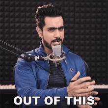 Out Of This Unmesh Dinda GIF - Out Of This Unmesh Dinda Piximperfect GIFs
