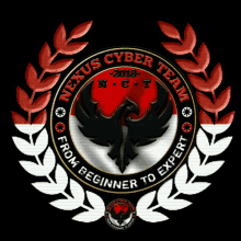 Nexus Cyber Team Clitch GIF - Nexus Cyber Team Clitch Logo GIFs