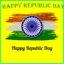 Happy Republic Day Republic Day Song GIF - Happy Republic Day Republic Day Republic Day Song GIFs