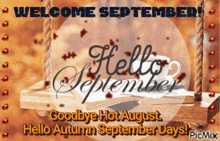 September GIF - September GIFs