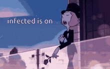Infected News GIF - Infected News Steven GIFs