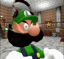 Weegeepie Luigi GIF - Weegeepie Luigi Murder GIFs