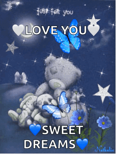 Sweet dreams tatty teddy online