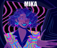 Mika The Magnus Archives GIF - Mika The Magnus Archives Helen Distortion GIFs