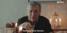 Nothing Lasts Forever Over Christmas GIF - Nothing Lasts Forever Over Christmas Enjoy It While It Lasts GIFs
