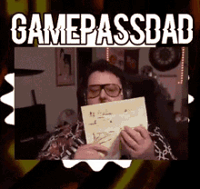 Gamepassdad Gpd GIF - Gamepassdad Gpd Gamepassdadttv GIFs