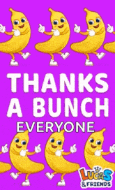 Thanks A Bunch Thank You Very Much GIF - Thanks A Bunch Thank You Very Much Thank You GIFs