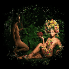 Adam And Eve GIFs | Tenor