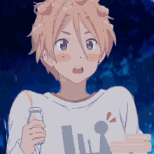 Anime Blush Cute GIF - Anime Blush Cute GIFs