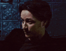 James Mcavoy The Dissapearance Of Eleanor Rigby GIF - James Mcavoy The Dissapearance Of Eleanor Rigby Happy GIFs