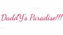 Daddy Paradise GIF - Daddy Paradise Gif GIFs