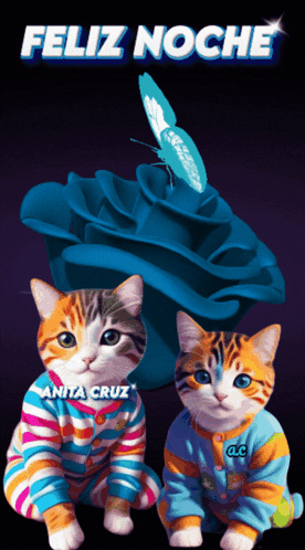 Feliz Noche GIF - Feliz Noche - Discover & Share GIFs