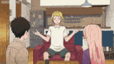 Witch Watch GIF