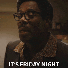 It'S Friday Night Bayard Rustin GIF - It'S Friday Night Bayard Rustin Rustin GIFs