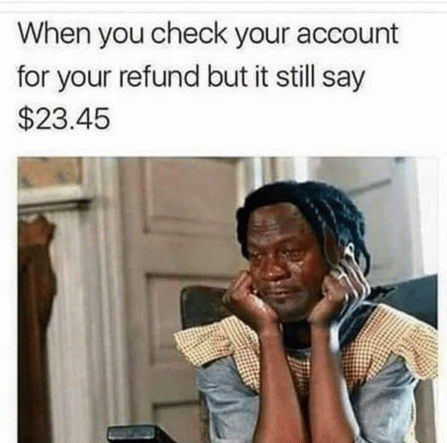 Refund GIF - Refund - Discover & Share GIFs