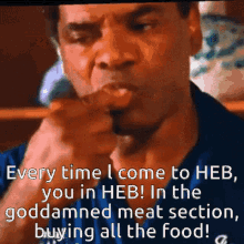Pops Eat GIF - Pops Eat Every Time I Come To Heb GIFs