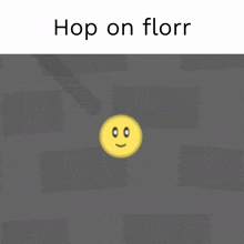 Florrio Hop On GIF - Florrio Florr Hop On GIFs