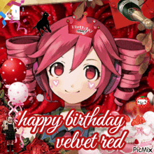 a picture of a girl with a crown that says birthday court