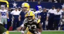 Packers Green GIF