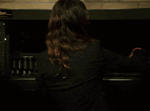 Person Of Interest Root GIF - Person Of Interest Root Amy Acker GIFs