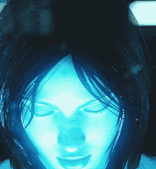 Halo Halo4 GIF - Halo Halo4 Cortana GIFs