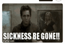 Sickness Be Gone Get Well Soon GIF - Sickness Be Gone Get Well Soon GIFs