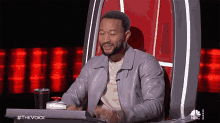 Thank You John Legend GIF - Thank You John Legend The Voice GIFs