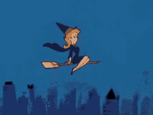 Bewitched Flying GIF - Bewitched Flying Witch GIFs