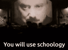 school authoritarian