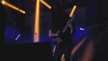 Rock And Roll Beyond Creation GIF - Rock And Roll Beyond Creation Season Of Mist GIFs